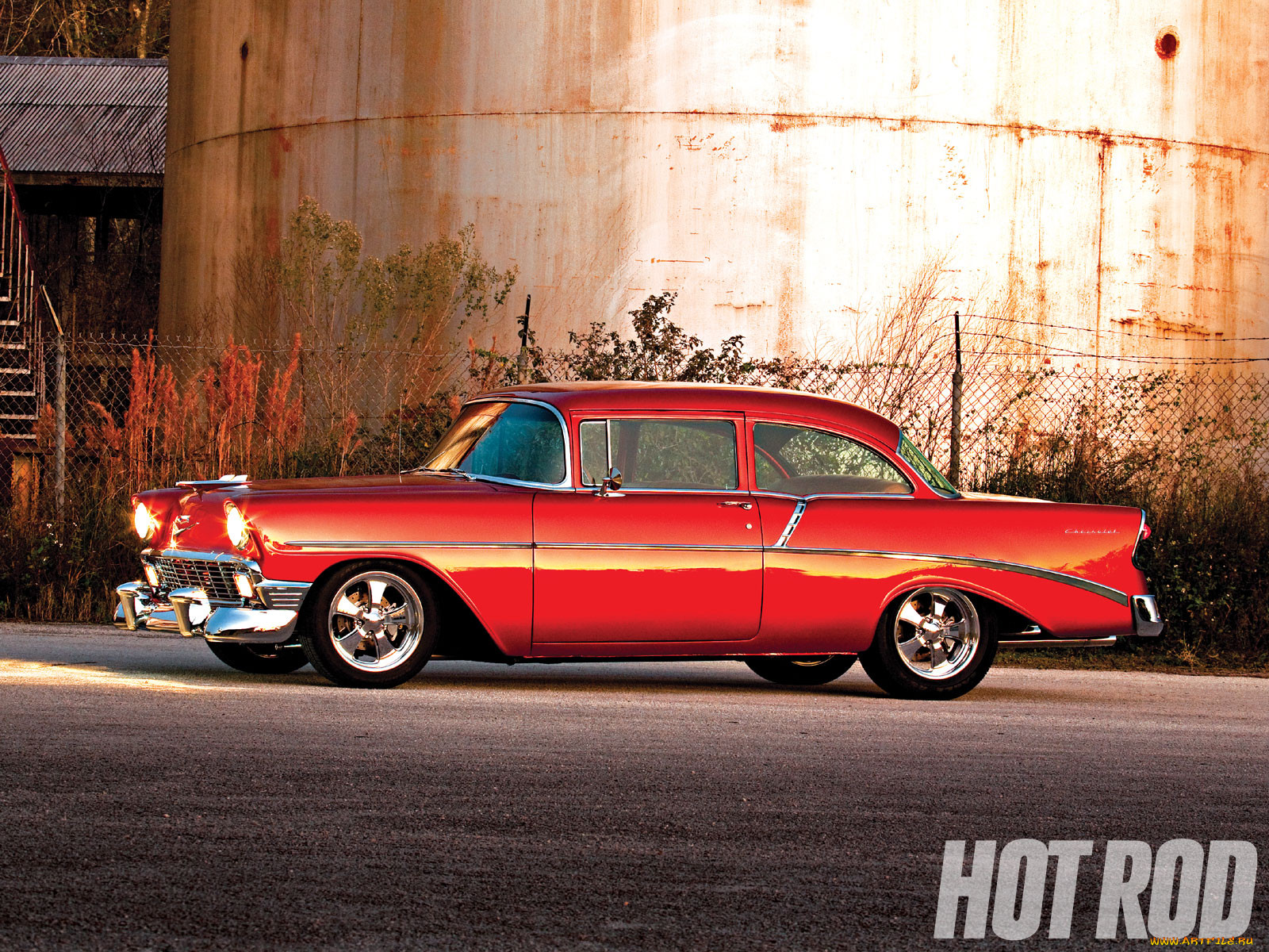 , chevrolet